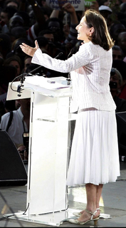 Ségolène Royal feet photo 15