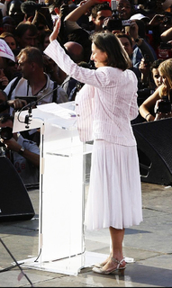 Ségolène Royal feet photo 12
