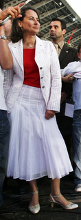 Ségolène Royal feet photo 10