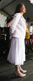 Ségolène Royal feet photo 9