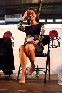 Ségolène Royal feet photo 6
