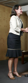 Ségolène Royal feet photo 18