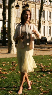 Ségolène Royal feet photo 9