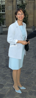 Ségolène Royal feet photo 8