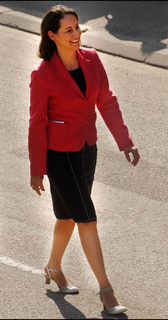 Ségolène Royal feet photo 6