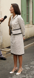 Ségolène Royal feet photo 20