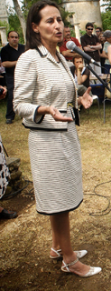 Ségolène Royal feet photo 19