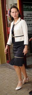 Ségolène Royal feet photo 18
