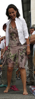 Ségolène Royal feet photo 16