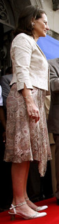 Ségolène Royal feet photo 9
