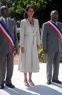 Ségolène Royal feet photo 15