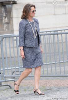 Ségolène Royal feet photo 11