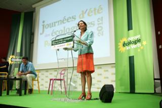 Ségolène Royal feet photo 8