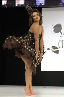 Séverine Ferrer feet photo 3