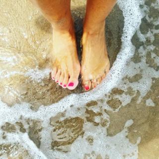 Sónia Araújo feet photo 10