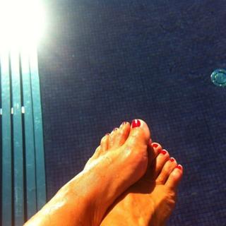 Sónia Araújo feet photo 9
