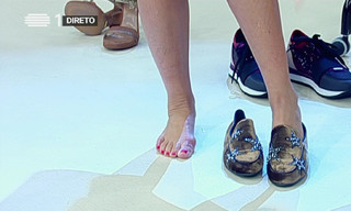 Sónia Araújo feet photo 5