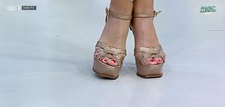 Sónia Araújo feet photo 8