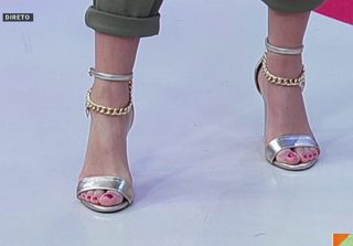 Sónia Araújo feet photo 7