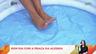 Sónia Araújo feet photo 5