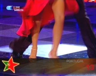 Sónia Araújo feet photo 5