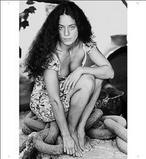 Sônia Braga feet photo 1