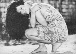 Sônia Braga feet photo 2