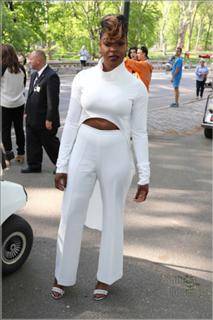 Ta'Rhonda Jones feet photo 2