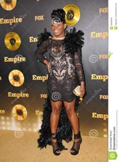 Ta'Rhonda Jones feet photo 3
