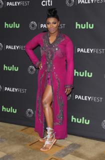 Ta'Rhonda Jones feet photo 4