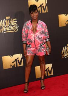 Ta'Rhonda Jones feet photo 20