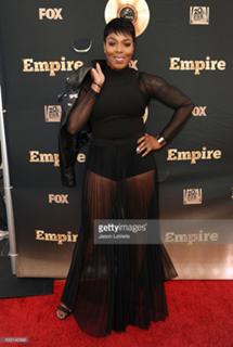 Ta'Rhonda Jones feet photo 9