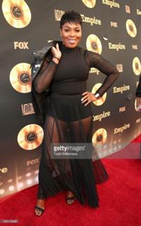 Ta'Rhonda Jones feet photo 6