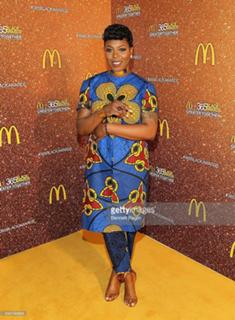 Ta'Rhonda Jones feet photo 5