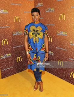 Ta'Rhonda Jones feet photo 4