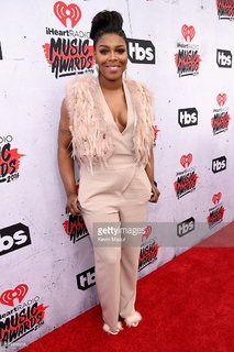 Ta'Rhonda Jones feet photo 7