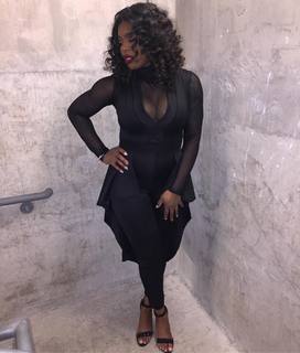 Ta'Rhonda Jones feet photo 19