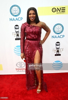 Ta'Rhonda Jones feet photo 17