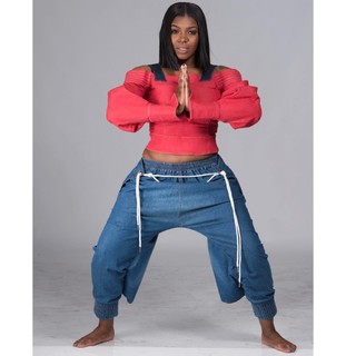 Ta'Rhonda Jones feet photo 9