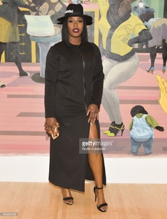 Ta'Rhonda Jones feet photo 8