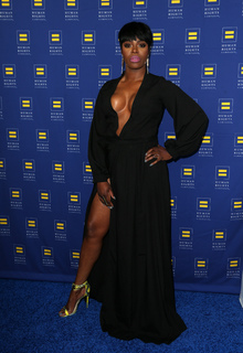 Ta'Rhonda Jones feet photo 17