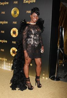 Ta'Rhonda Jones feet photo 8