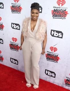Ta'Rhonda Jones feet photo 5