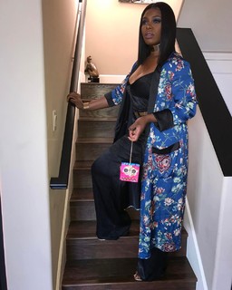 Ta'Rhonda Jones feet photo 4