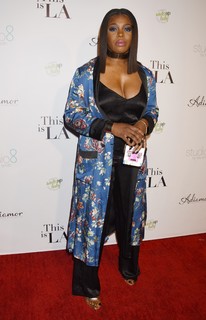Ta'Rhonda Jones feet photo 2