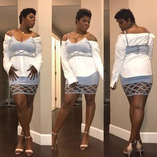 Ta'Rhonda Jones feet photo 14