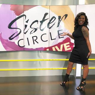Ta'Rhonda Jones feet photo 1