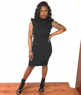 Ta'Rhonda Jones feet photo 20