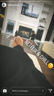 Ta'Rhonda Jones feet photo 18