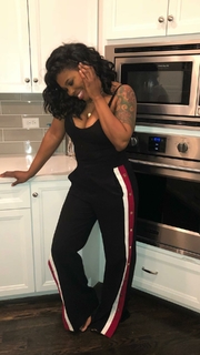 Ta'Rhonda Jones feet photo 13